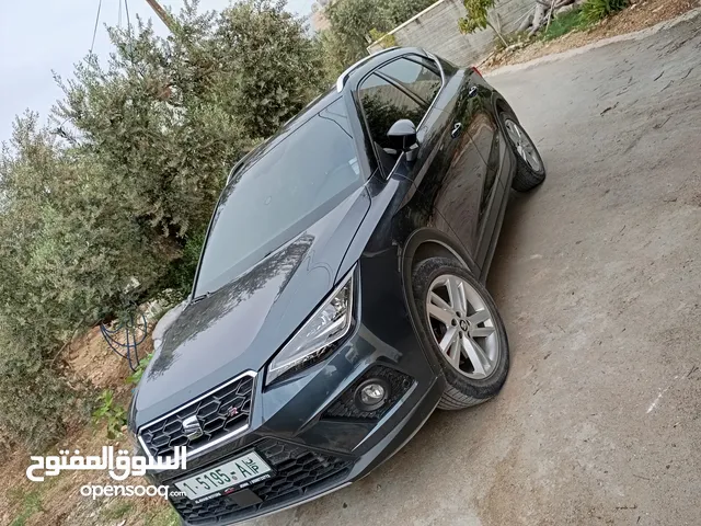 Used Seat Arona in Jenin