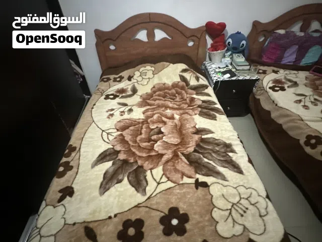 غرفة نوم ولادي مفرد و نص