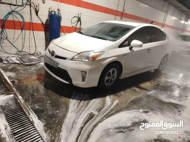 Used Toyota Prius in Amman