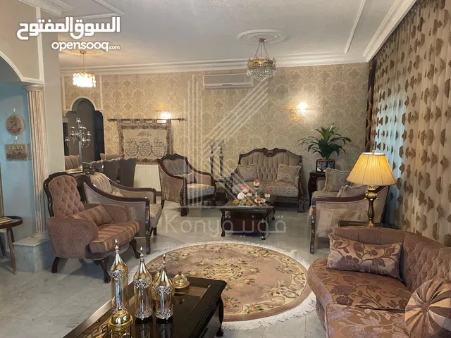 فيلا مستقلة للبيع في السرو / السلط