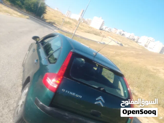 2007 ستيروين C4 C4