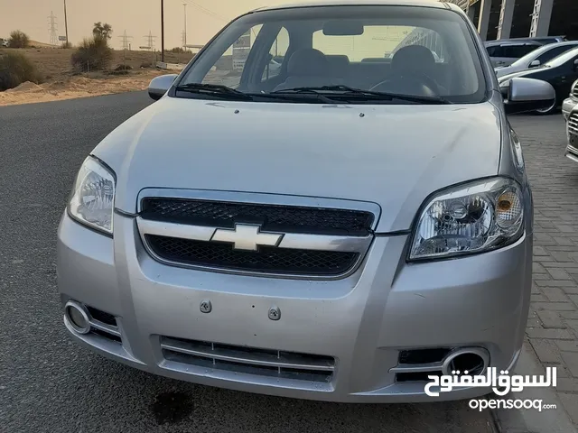 Chevrolet Aveo Base in Um Al Quwain