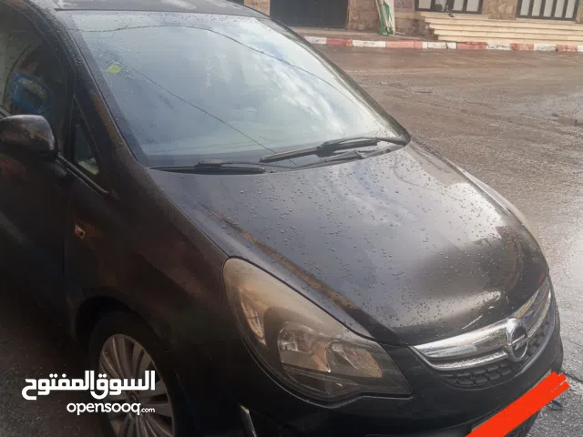 Used Opel Corsa in Hebron