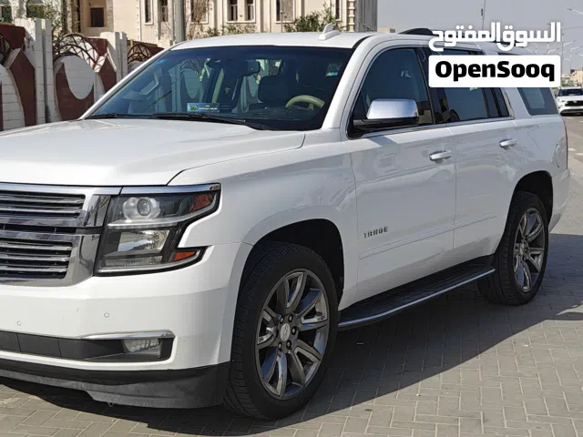 Used Chevrolet Tahoe in Basra