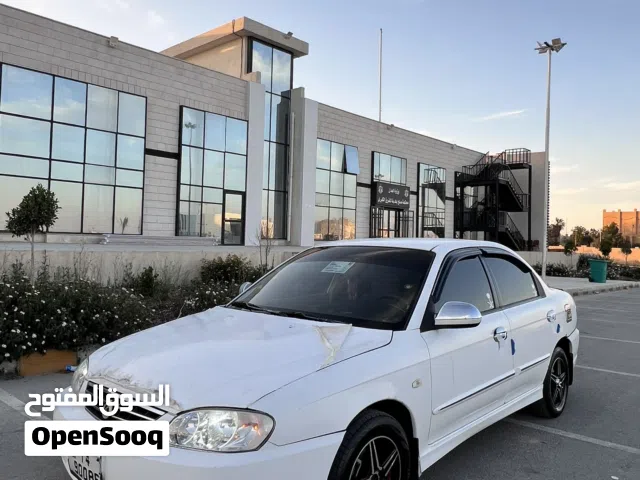 2003 Kia Spectra
