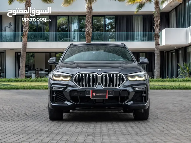 BMW X6 xDrive40i M