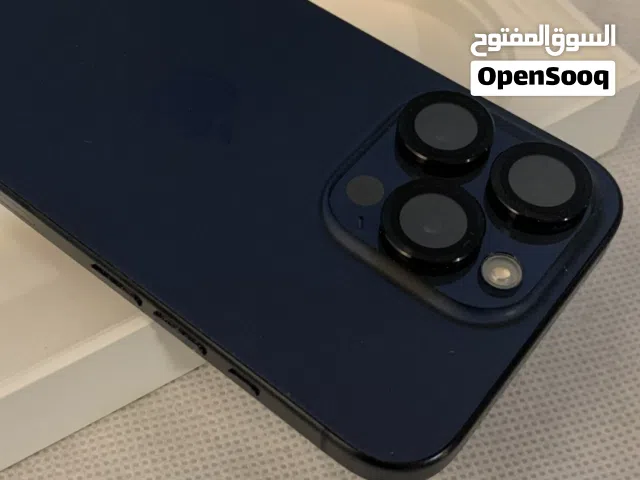 Apple iPhone 15 Pro 256 GB in Northern Governorate