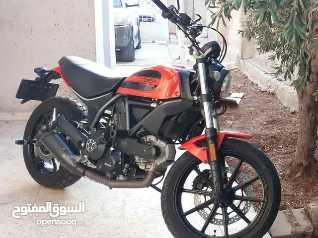 Used Ducati Scrambler Sixty2 in Zarqa