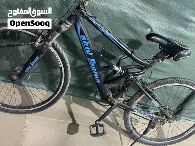 دراجة هوائية ملاحظة تبديل اتيبوبات