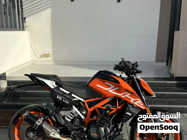 2019 KTM 390 DUKE