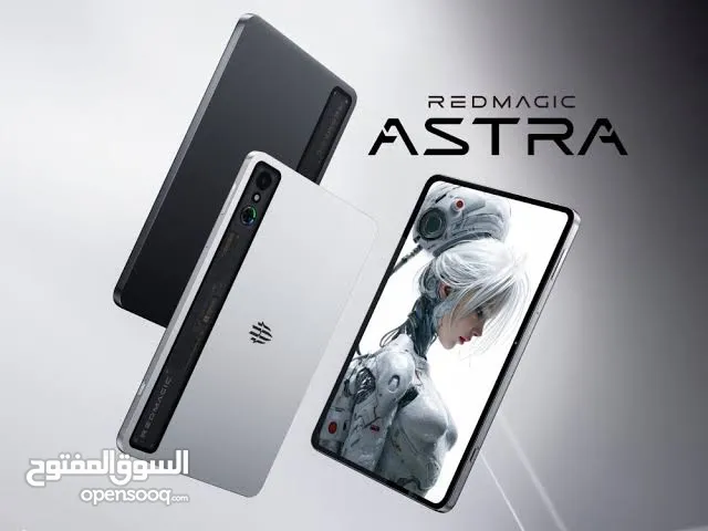 Redmagic Astra Gaming Tablet تابلت ريدماجك استرا الجديد