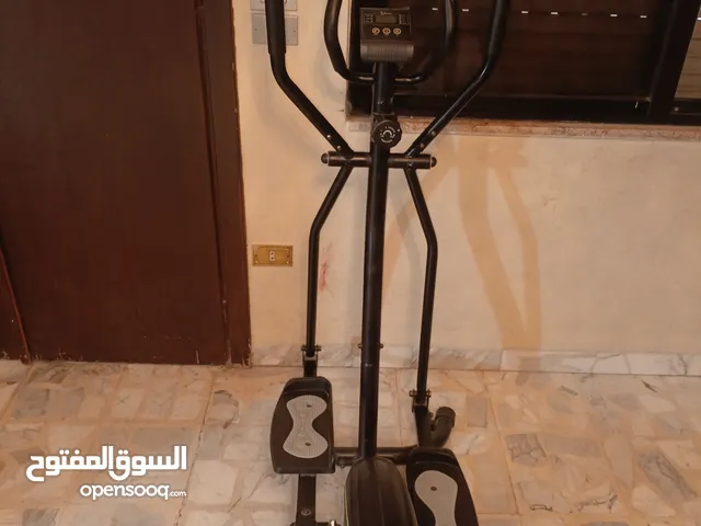 اجهزة رياضة منزلية والعاب اثقال واوزان حديد
