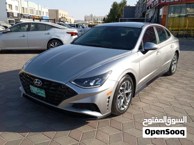 2021 Hyundai Sonata SEL