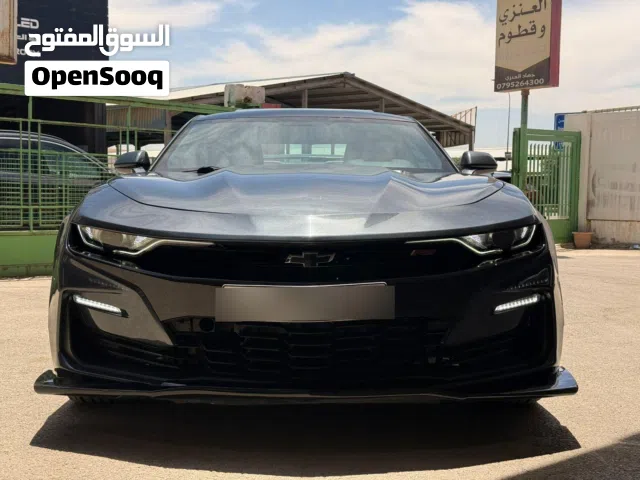 2021 شيفروليه كمارو RS