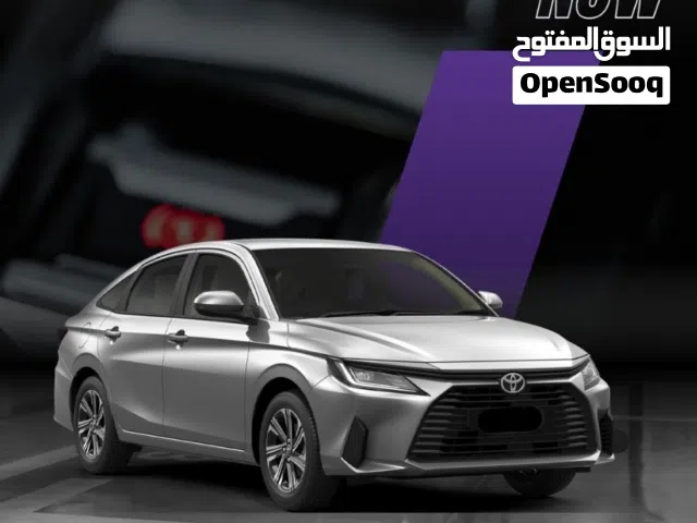 2026 Toyota Yaris G