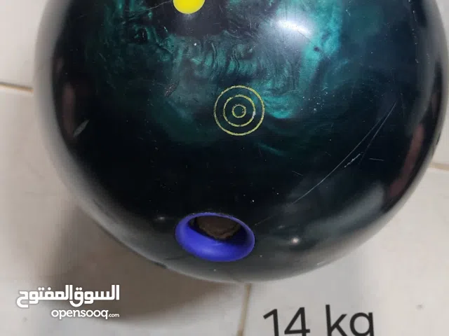bowling ball