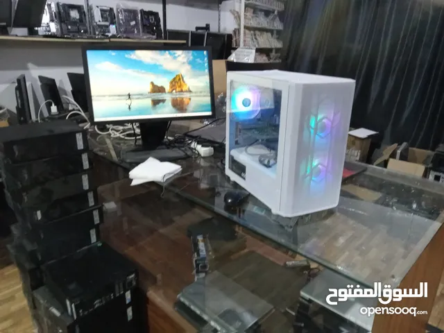 تجميعة احترافية بكامل ملحقاتها – شكل راقي وأداء عالي