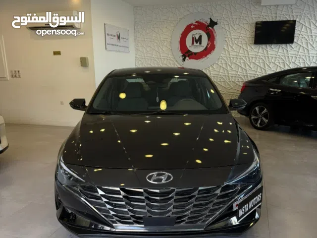 HYUNDAI ELANTRA MID OPTION 2022