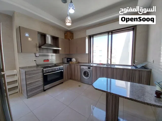 125 m2 3 Bedrooms Apartments for Rent in Amman Deir Ghbar