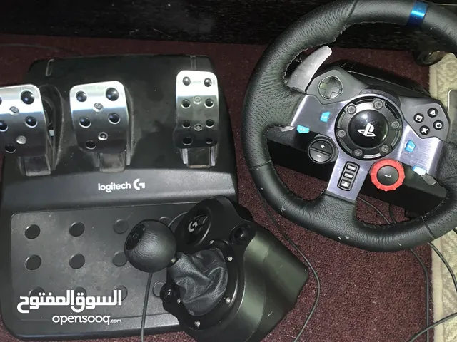Playstation Steering in Dubai
