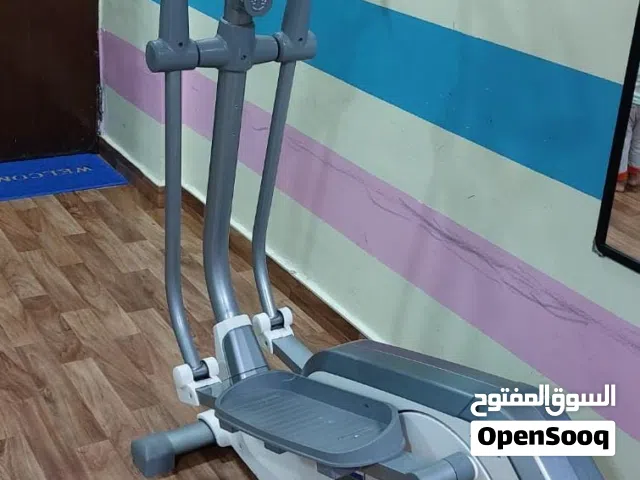 Not Much used ENERGETICS XT520 P CROSS TRAINER FOR SALE!!!