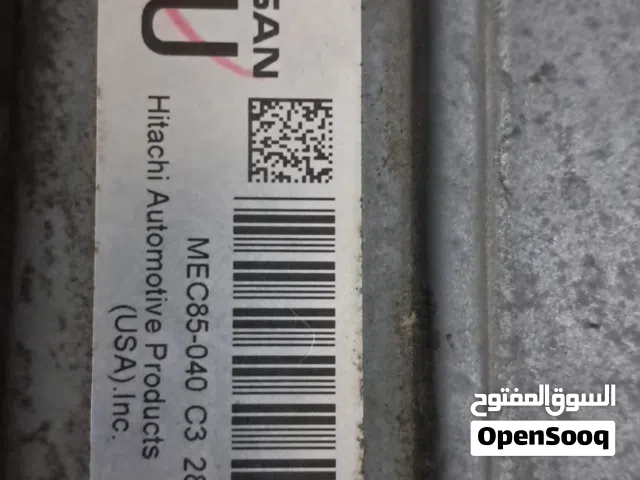 Navara 2013 computer (auto) ECM