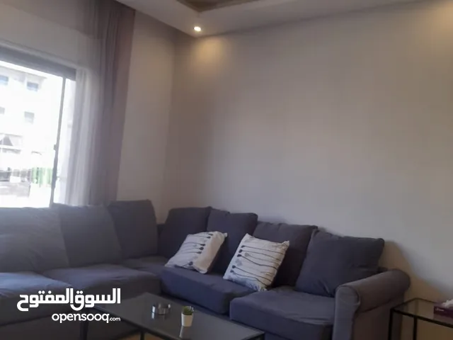 شقة مفروشة فرش مودرن في - عبدون - مساحة 110 متر غرفتين نوم (6722)