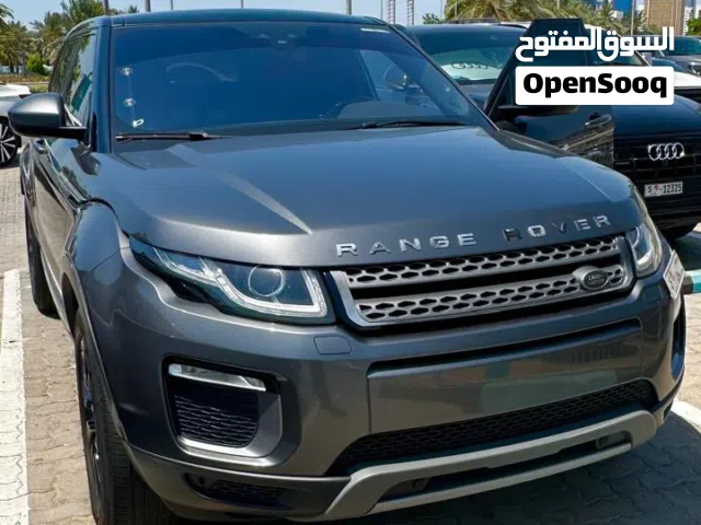 2016 لاند روفر رنج روفر ايفوك Dynamic HSE