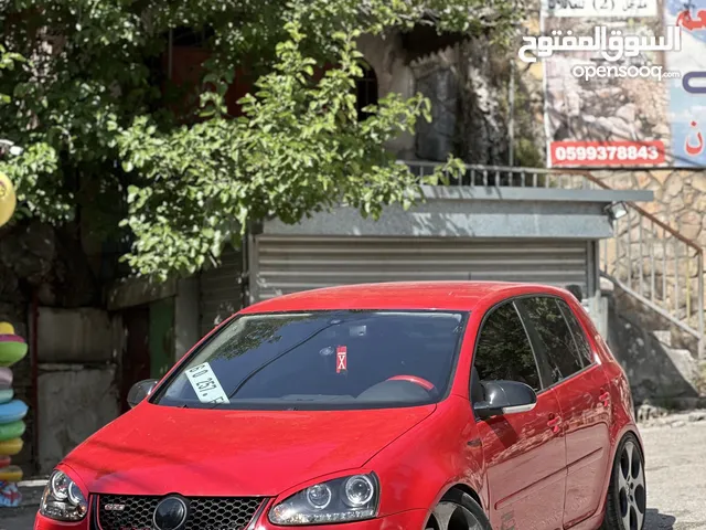 Golf Mk5 1.6