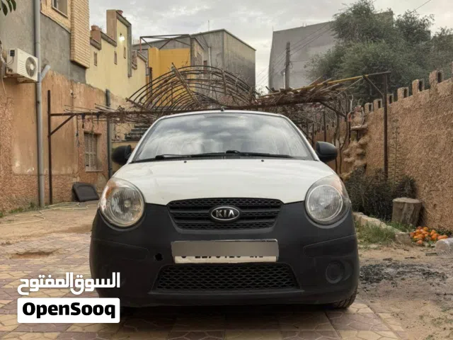 Used Kia Picanto in Tripoli