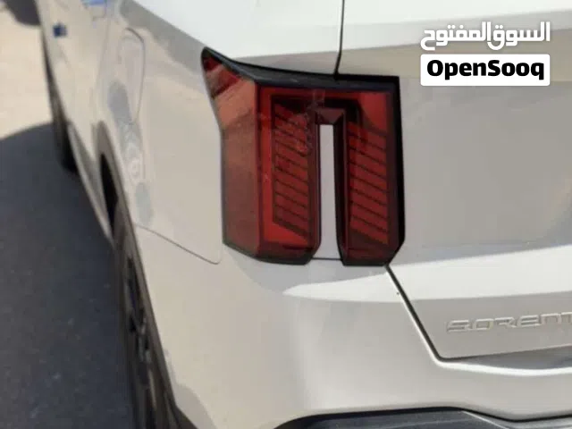 Used Kia Sorento in Basra