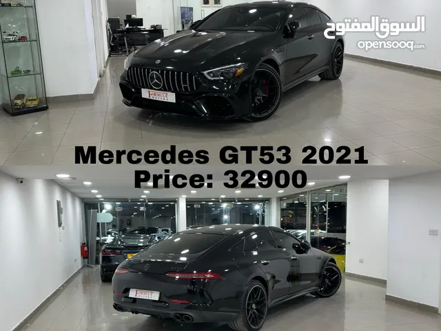 للبيع مرسيدس GT53