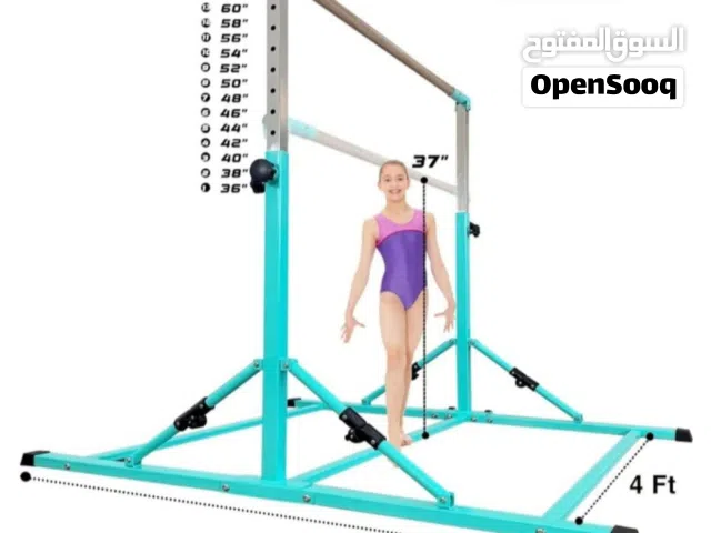 ستاند جمباز كامل جديد بالكرتونه