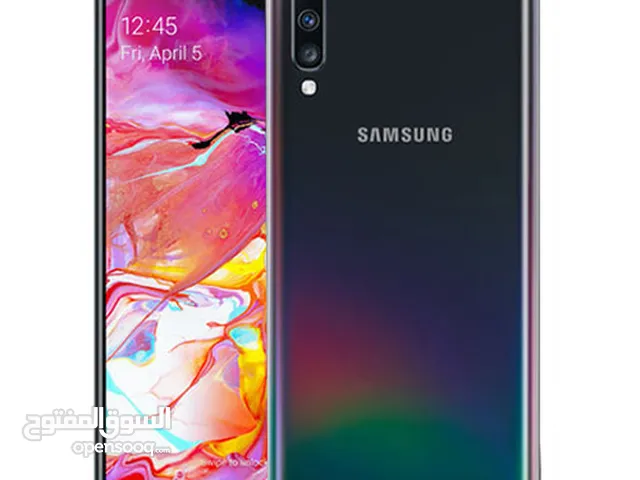 galaxy A70 فول HDنضيف جهاز قوي للألعاب