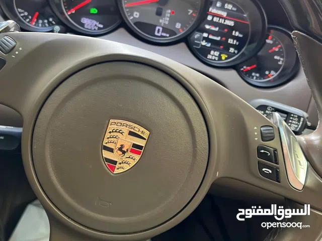 Used Porsche Cayenne in Muscat