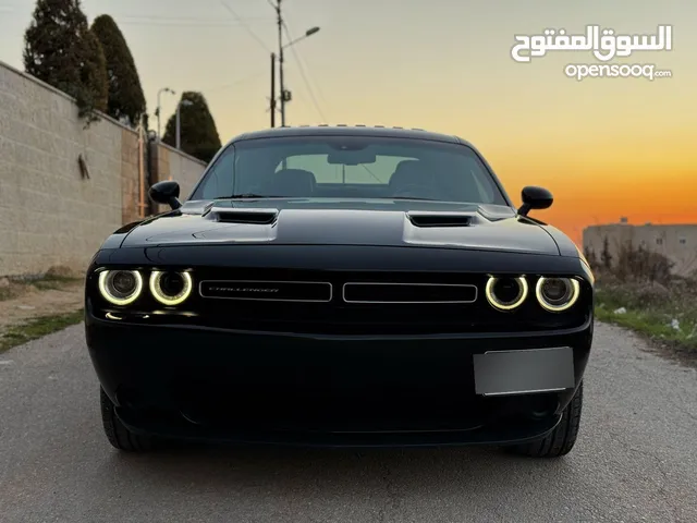 Dodge challenger 2021 فتحة