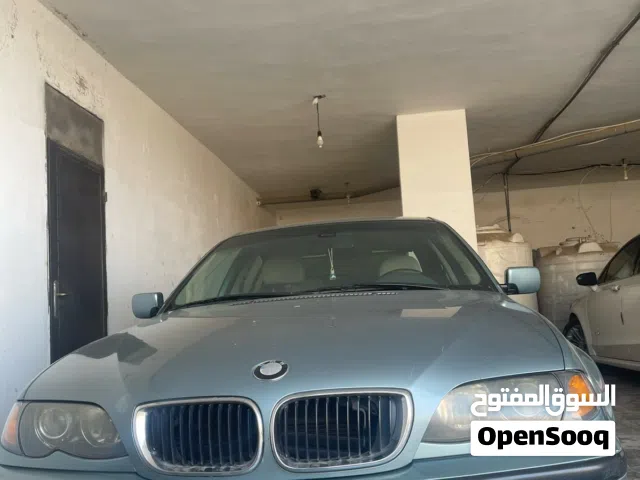 2004 بي ام دبليو الفئة 3 318