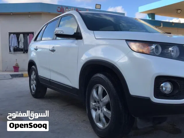 2012 كيا سورينتو EX