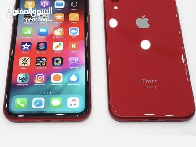 Apple iPhone XR 128 GB in Amman