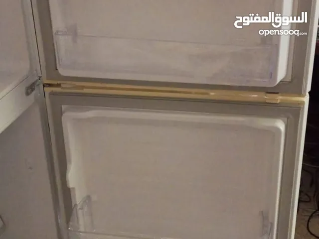 ثلاجة سامسونج 16قدم انفيرتر بحالة جيدة جدآ