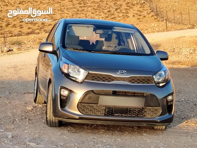 Used Kia Morning in Tafila