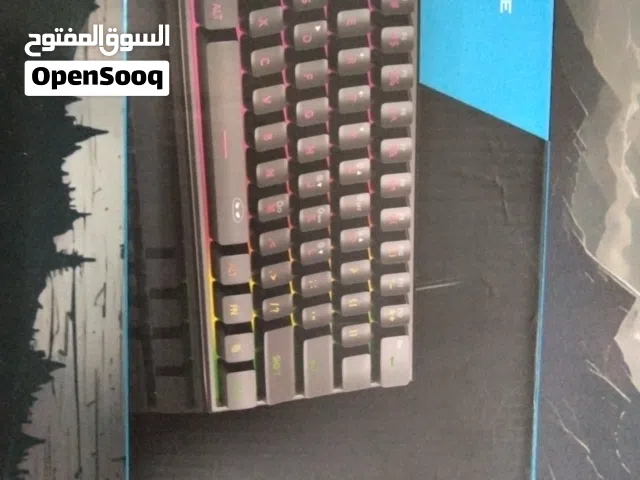 كيبورد من شركة Mvgegee شبه جديد