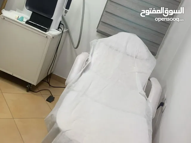 مركز تجميل فخم للبيع في أجمل مواقع رام الله