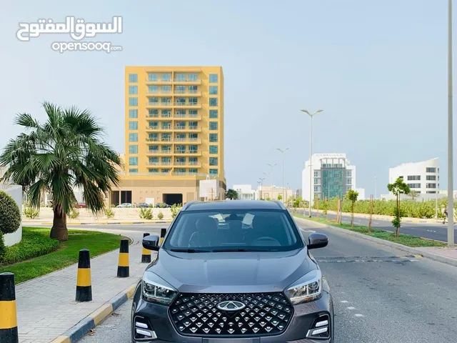 Chery Tiggo 4 Pro model 2023