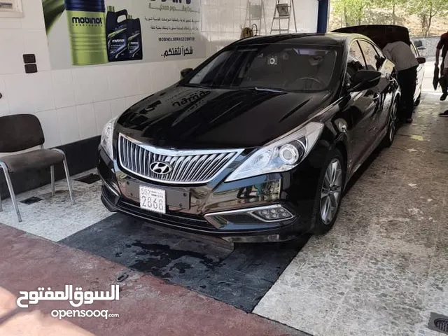 Used Hyundai Grandeur in Damascus