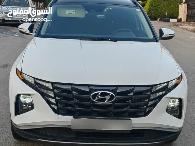 2022, Hyundai, Tucson, SEL