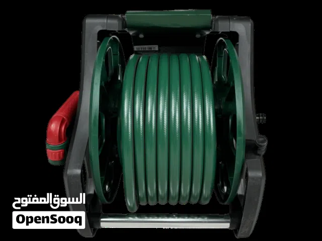 خرطوم ماء 20متر مع 4 نوزل