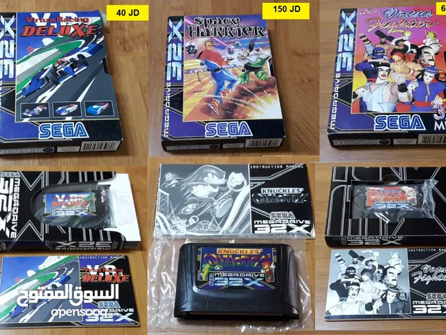 العاب نادرة لهواة التجميع ناينتدو Nintendo Gameboy Sega Sony psp 3ds wii u snes