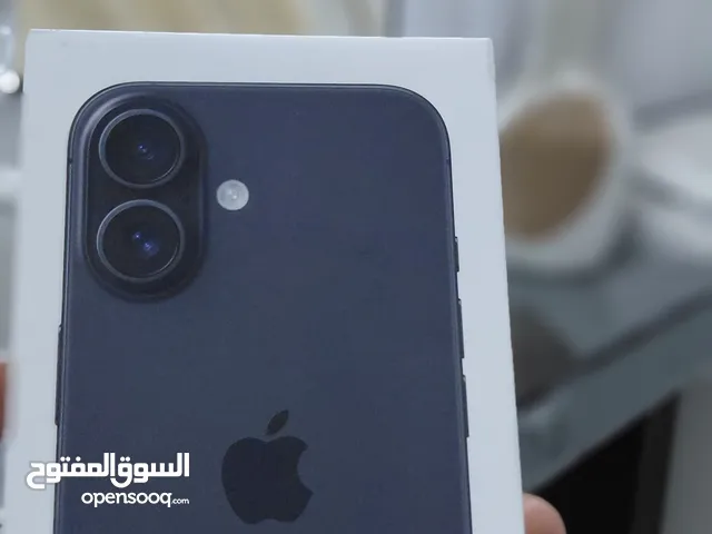 Apple iPhone 16 128 GB in Al Riyadh