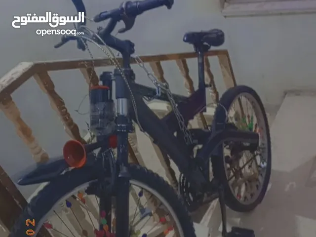 بسكليت للبيع مستعمل بحاله الوكاله